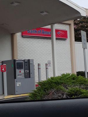 Bank of America