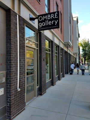 Ombré Gallery