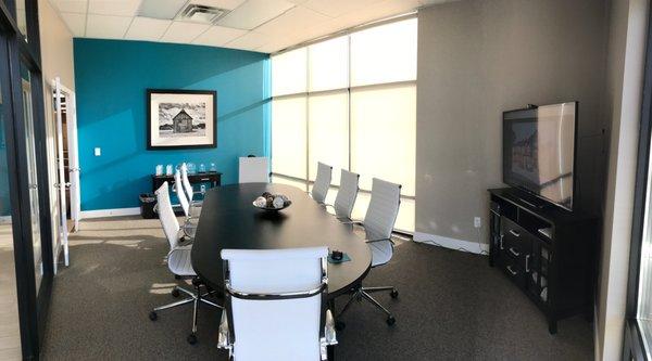 Front Conference Room - 1231 W 9000 S Ste E - Buckway Group at Exit Realty Success