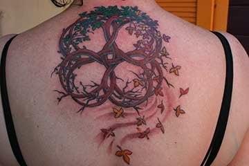 Maggie Maye's Tucson Tattoo