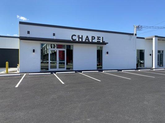 Our new place!
1808 Mactavish Ave
Richmond VA 23230