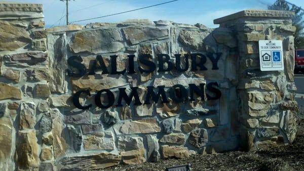 Salisbury Commons