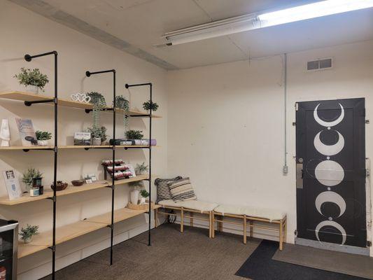 Bottom’s Up Yoga Studio