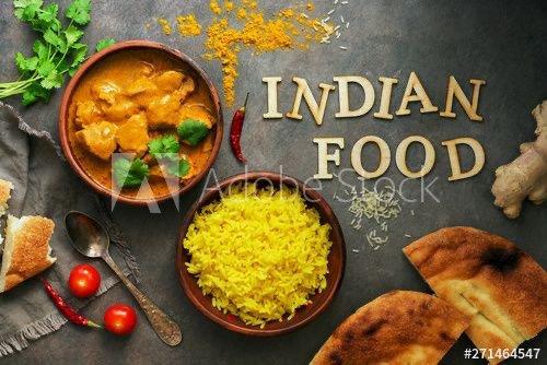 Indian Authentic Food