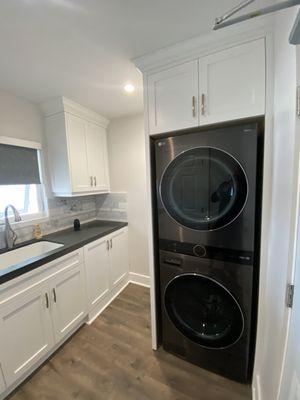 Modern Closet Spaces