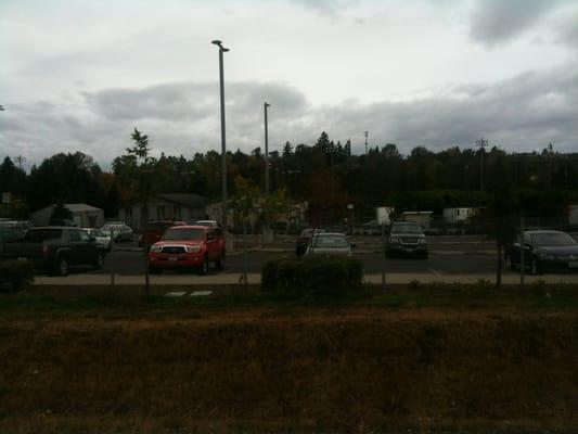 Sounder Train Station - South Tacoma