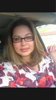 Ms. Annabel did an amazing job with my hair.