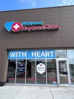 Midwest Express Clinic