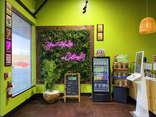 Blend Smoothie and Salad Bar - Newburgh