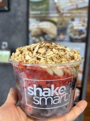 Shake Smart