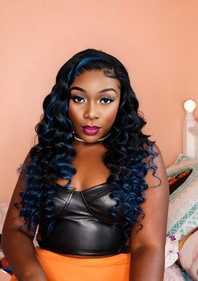 Kelce’s Unique Hair