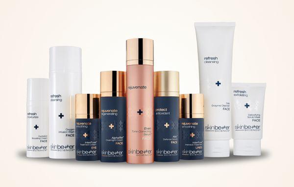 Skinbetter Skin care products