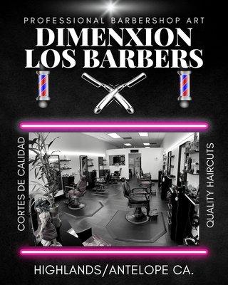 Dimenxion Barberia