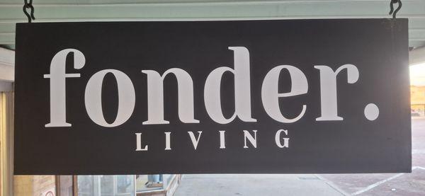 Fonder Living