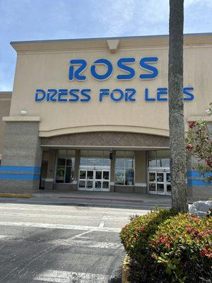 Ross Dress for Less