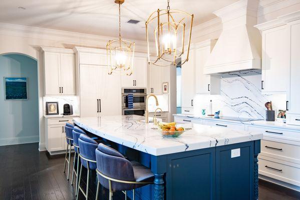 Custom kitchen remodels