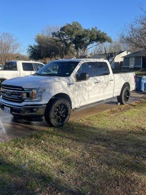 Shine-Up Auto Detailing