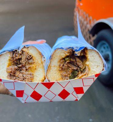 Phatz Philly Cheesesteaks