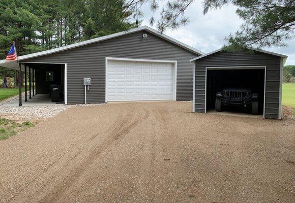 Midwest Steel Carports