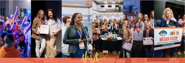 Our students generated $5.9 million in portrait photography sales in 2022.