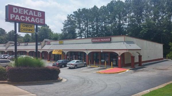 Dekalb Package