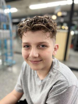 So Came out better than he expected!