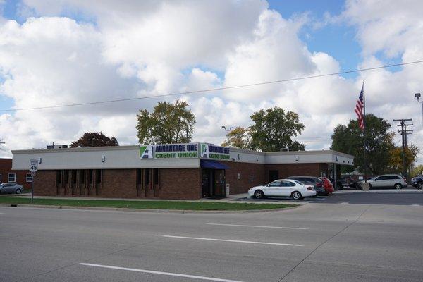 Advantage One Credit Union