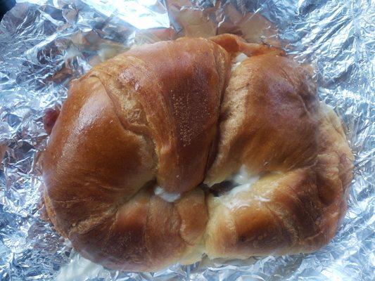 BLT Breakfast Sandwich