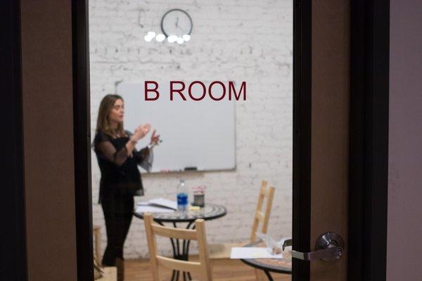 B Room in Chicago