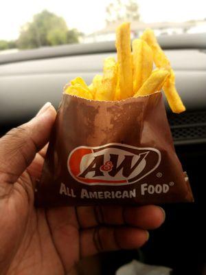 A&W Restaurant