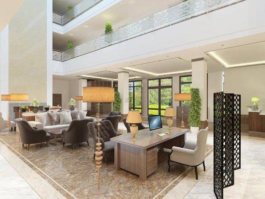 Bellmore's Finishing