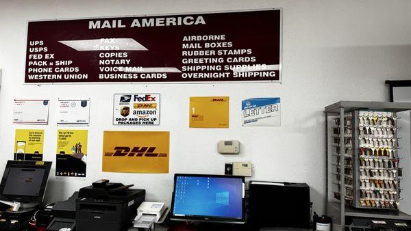 Mail America
