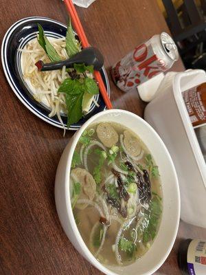 Pho fever