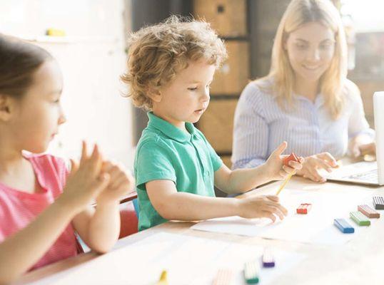 Lil Einsteins Preschool