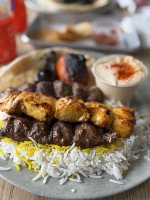 Antonio's Tacos and Kabob