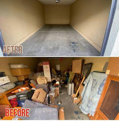 Clutter Buster Junk Removal