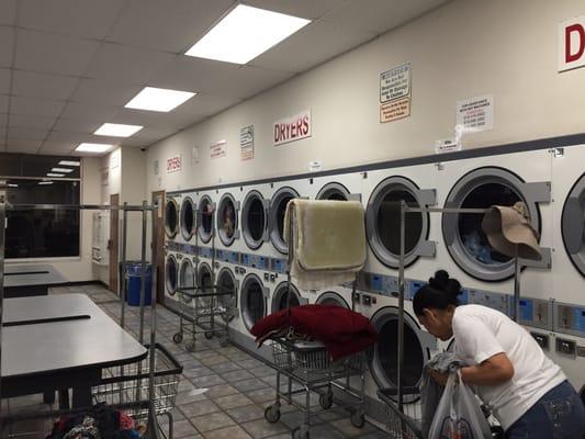 Nunu Five Star Laundry