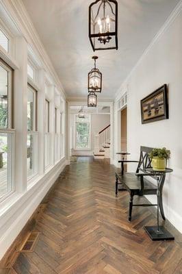 Sunrise Wood Floors