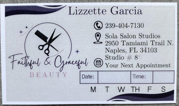 Faithful & Graceful Beauty