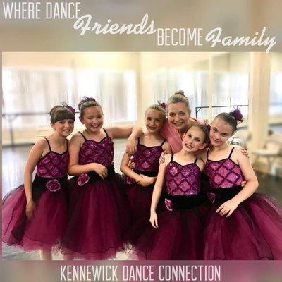 Dance Connection