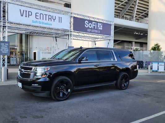 805 VIP Transportation