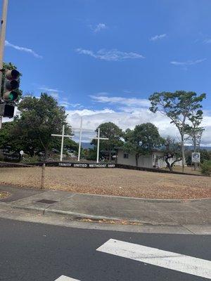 Trinity United Methodist Church Pearl City