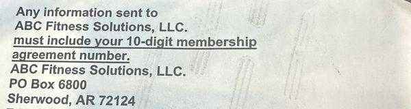 TruFit Athletic Clubs - Conway