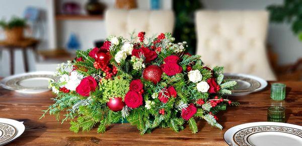 Holiday Centerpiece