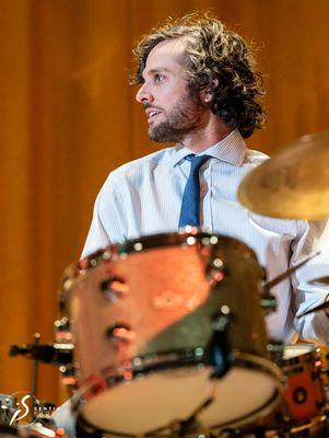 Benny Amón Drummer and Educator