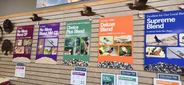 Wild Birds Unlimited