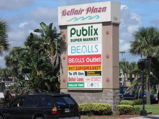 Bellair Plaza