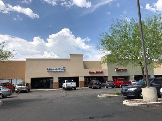 Bear Canyon Mail Depot