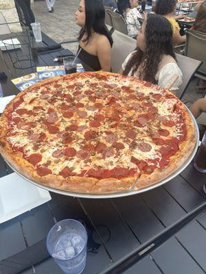 Stefano’s Brooklyn Pizza