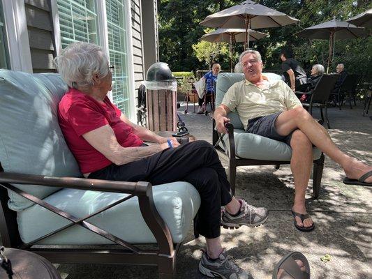 Tiffany Court of Walnut Creek